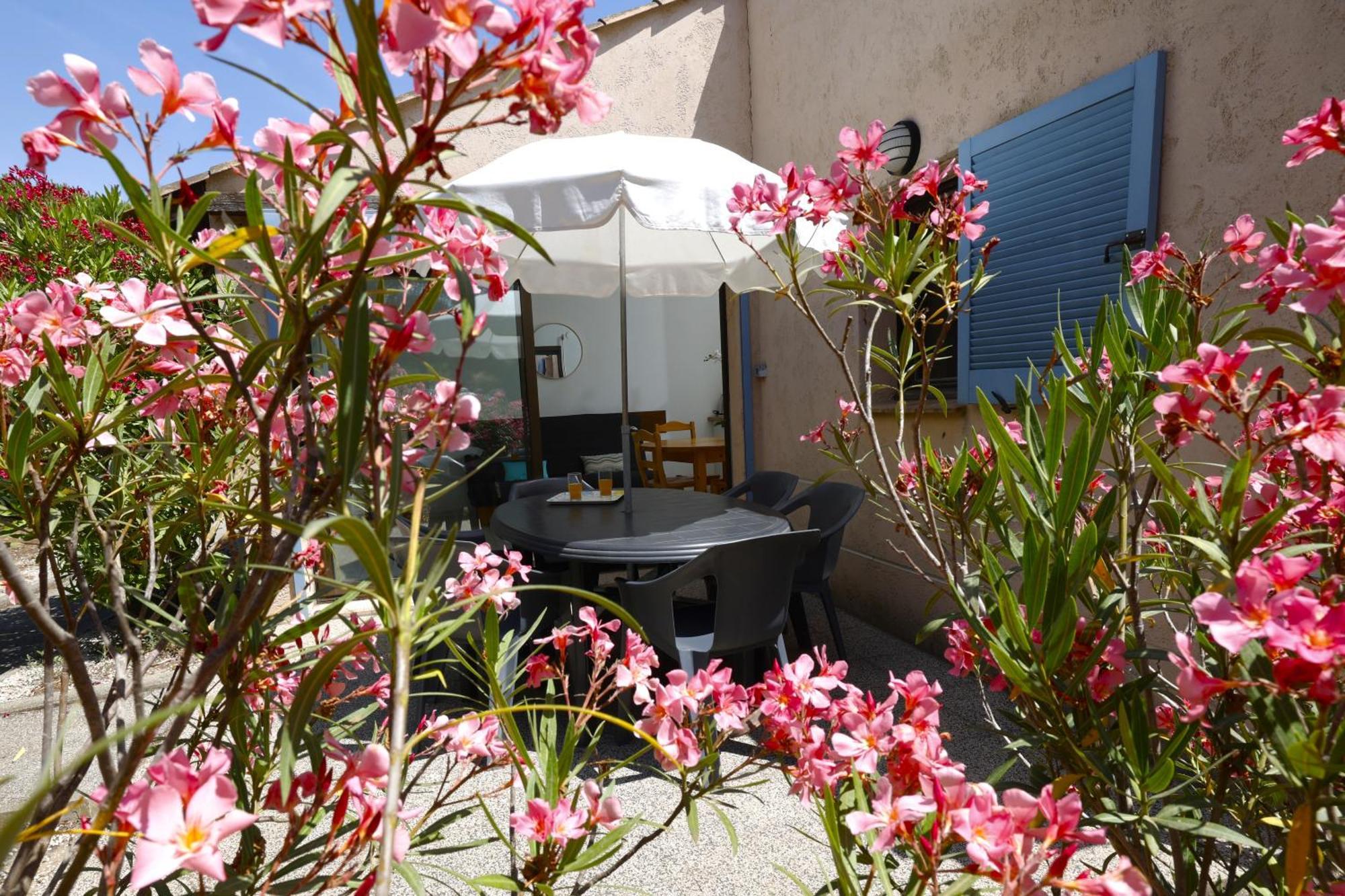 Village Vacances De Ramatuelle - Le Sentier Des Pins Exterior foto