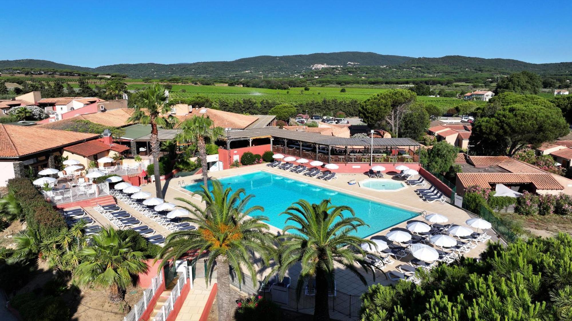 Village Vacances De Ramatuelle - Le Sentier Des Pins Exterior foto