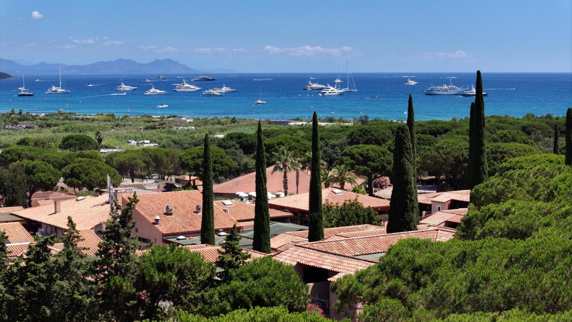 Village Vacances De Ramatuelle - Le Sentier Des Pins Exterior foto