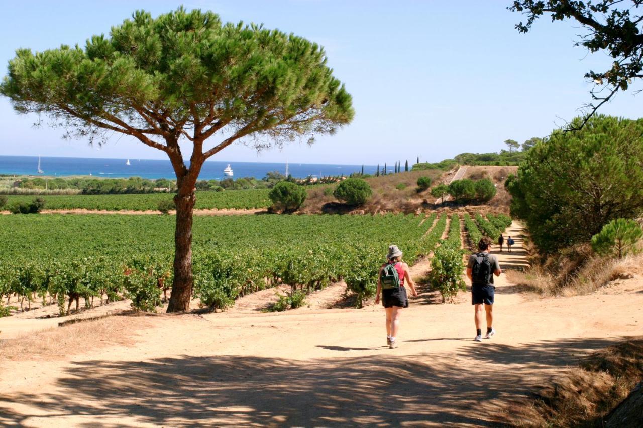 Village Vacances De Ramatuelle - Le Sentier Des Pins Exterior foto