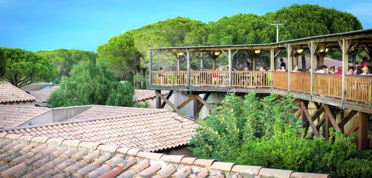 Village Vacances De Ramatuelle - Le Sentier Des Pins Exterior foto